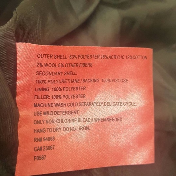 Iconic Tweed Spring Moto Jacket - Picture 14 of 15